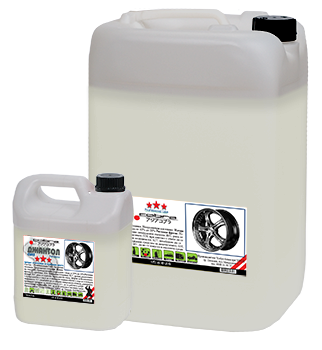 Alloy Rim Cleaner